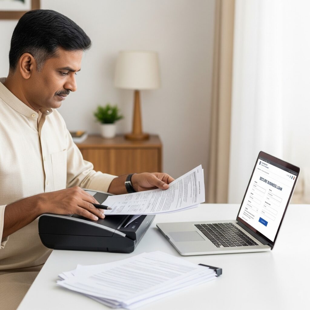 How Do Secured Business Loans Work