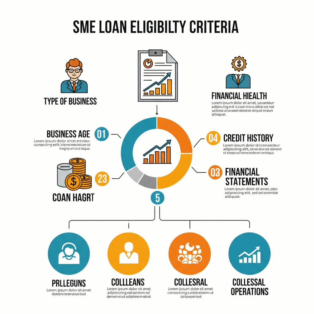 SME Loans Eligibility