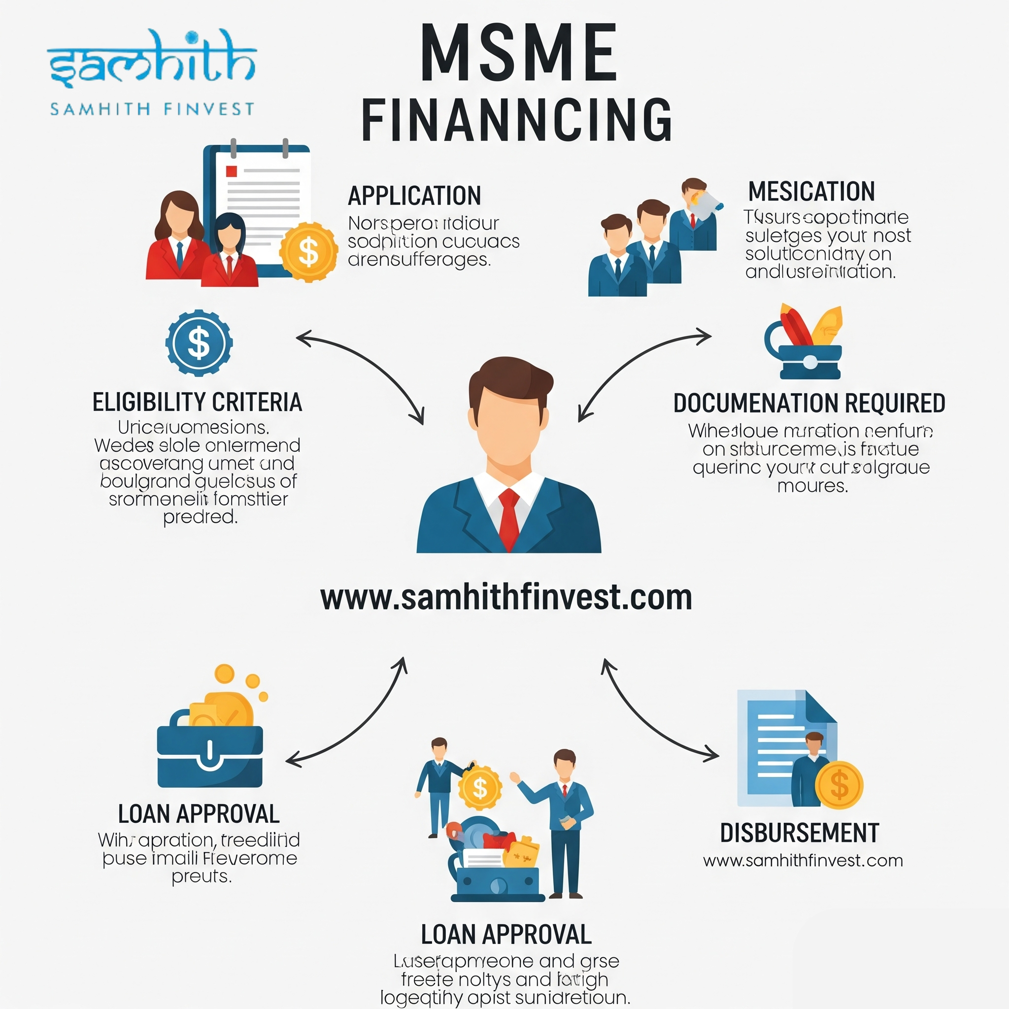 msme financing
