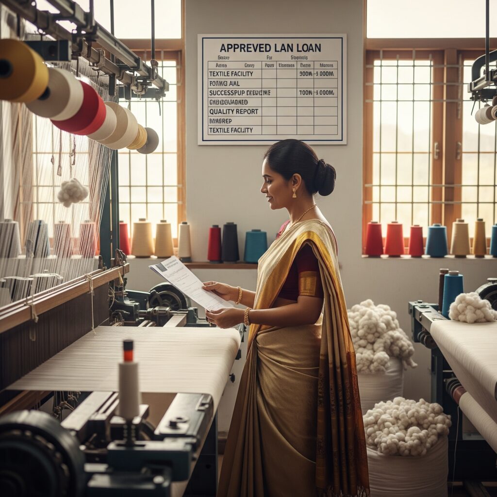 Secured Business Loans for Women