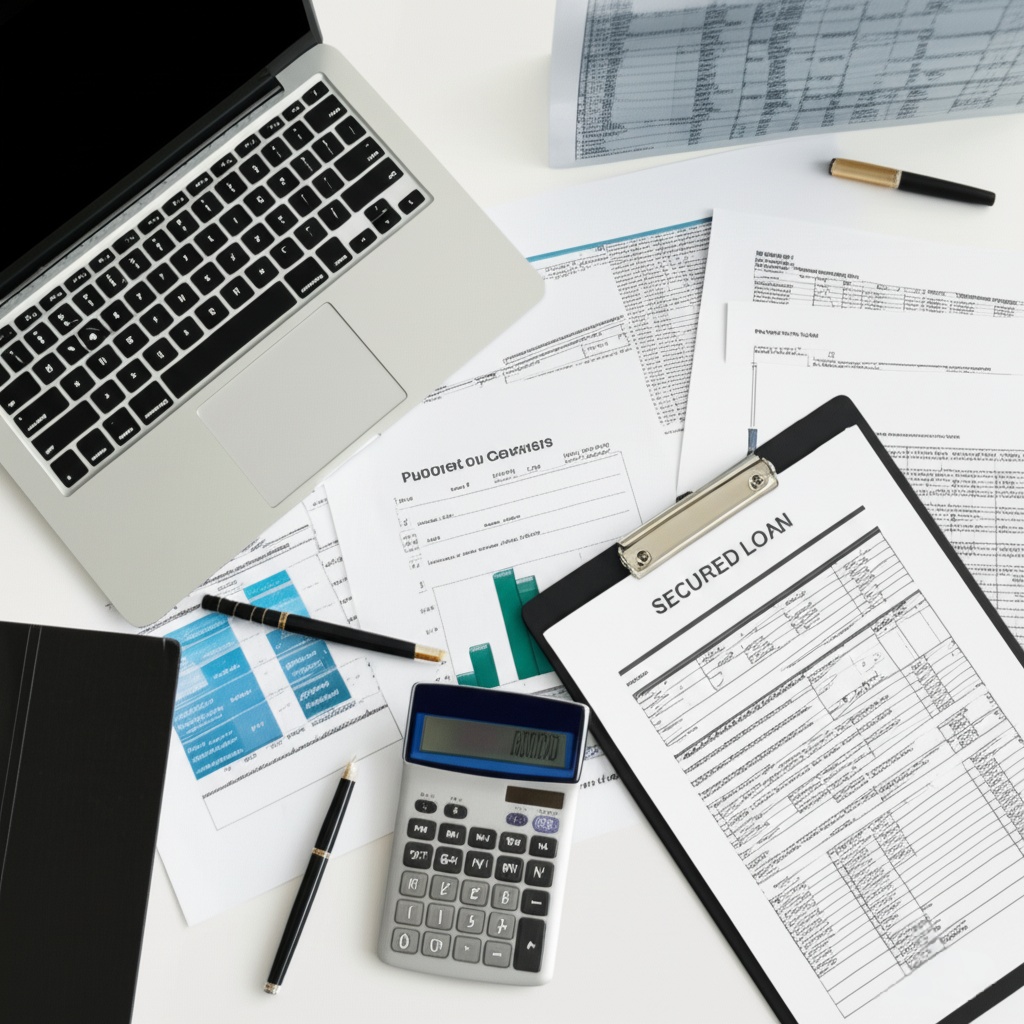 Secured Business loans for startups