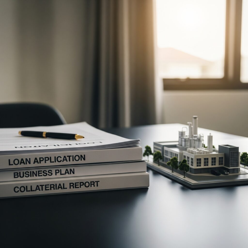 Secured Business loans for startups